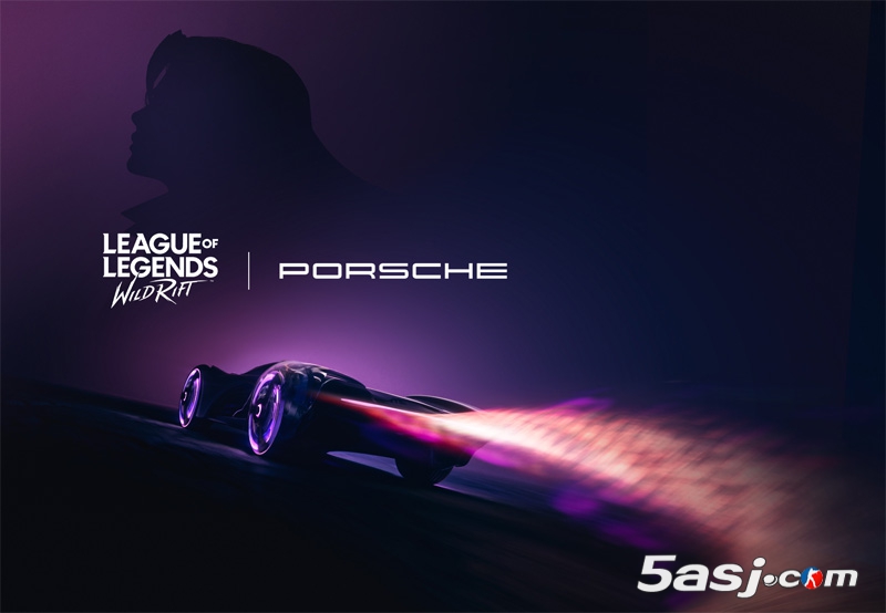 《英雄聯(lián)盟手游》x保時捷聯(lián)動官宣！卡莎限定皮膚“臻藏 傳奇新驅(qū)”7.1版本上線，開啟星速競逐賽季