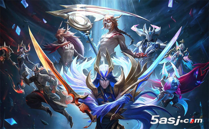 《英雄聯(lián)盟：云頂之弈》“星神”賽季開(kāi)發(fā)者深度訪談