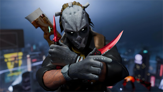 CS2 4月22日更新：動畫系統(tǒng)的調(diào)整與優(yōu)化